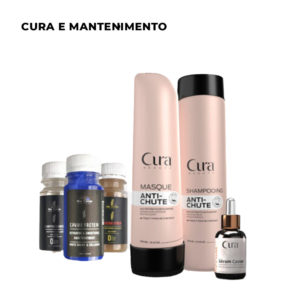 CURA E MANTENIMENTO
